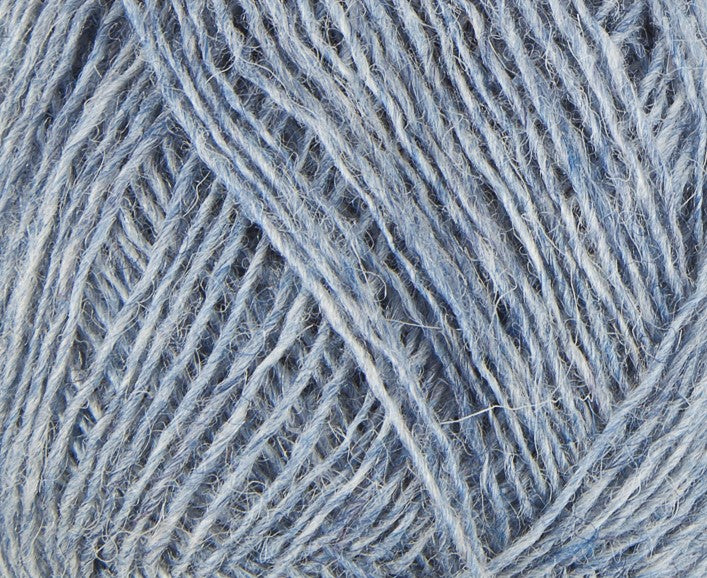 Einband - Ljósblá Samkemba 0008