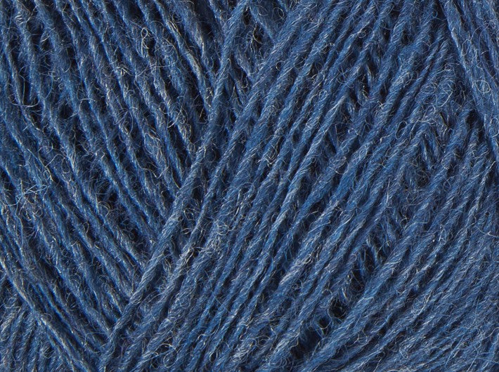 Einband - Blá Samkemba 0010