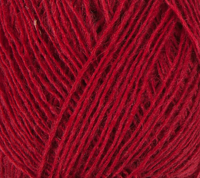 Einband - Hárauður 0047