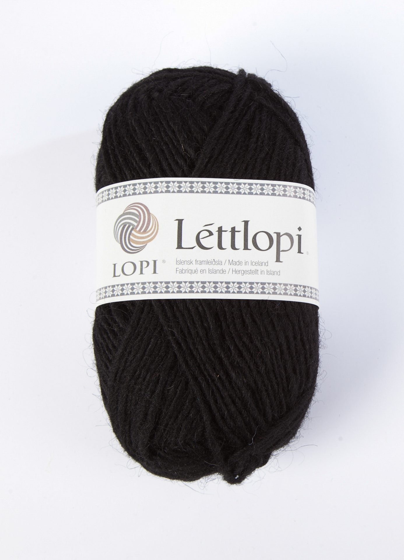 Léttlopi - Svartur 0059