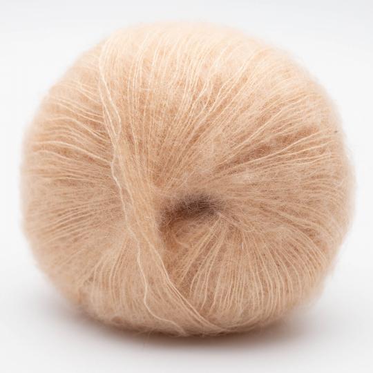Kremke - Silk Mohair - Peach - (col.19)