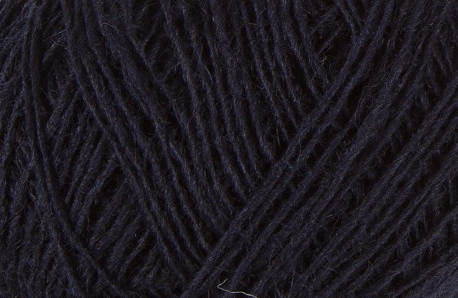 Einband - Svarblár 0709