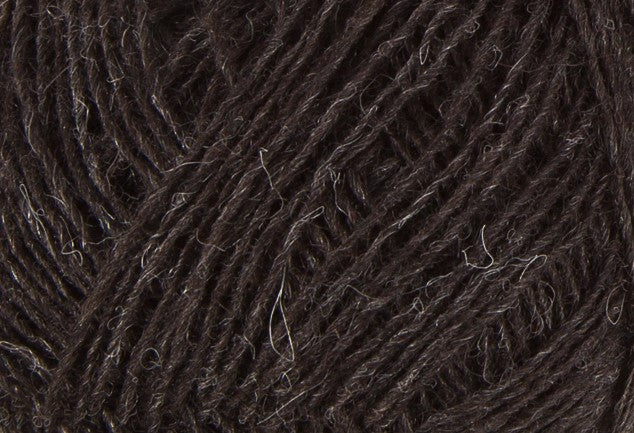 Einband - Sauðsvartur 0852