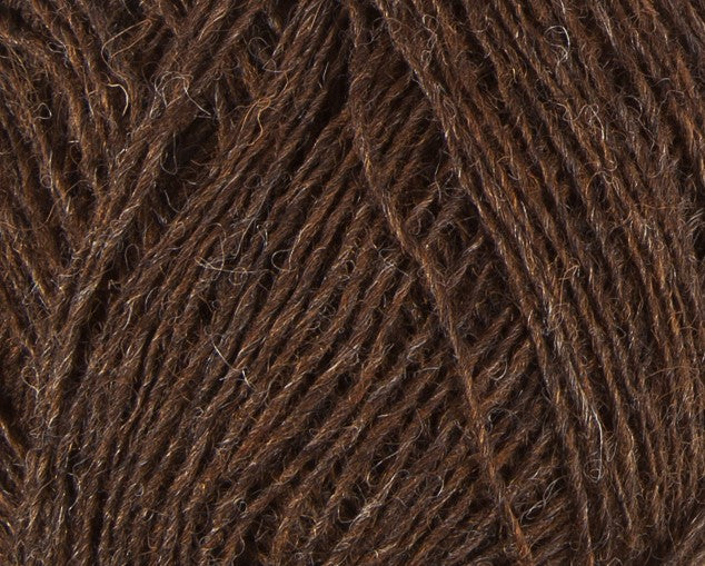 Einband - Dökkmórauður 0867