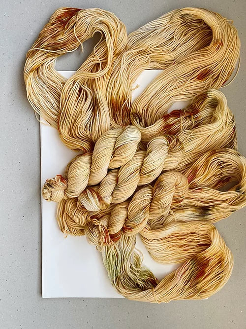 Thelma - Organic DK - HONEYCOMB