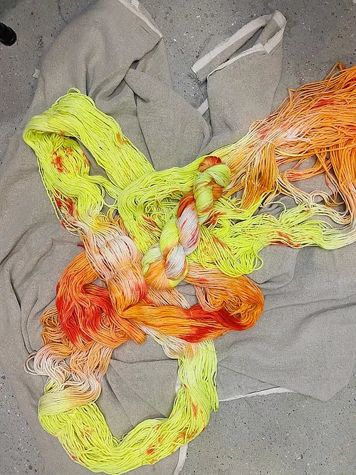 Thelma - Organic DK - I SEE FIRE