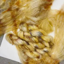 Thelma - Kidsilk Lace - HONEYCOMB