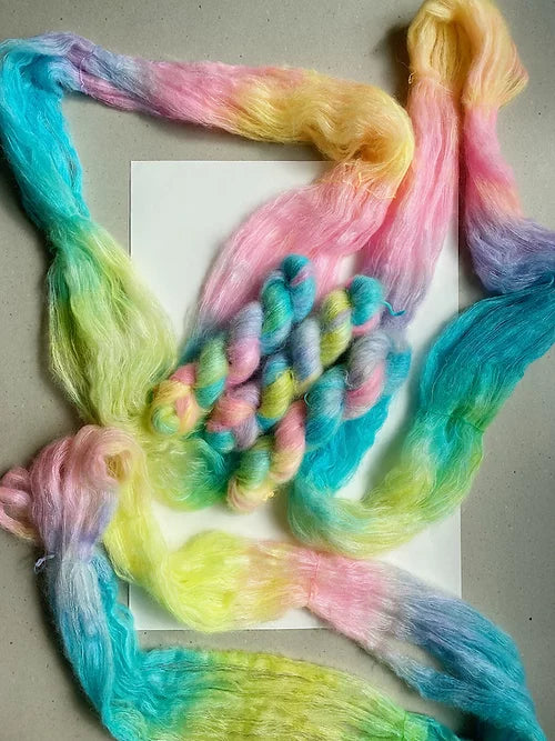 Thelma - Kidsilk Lace - UNICORN MADNESS