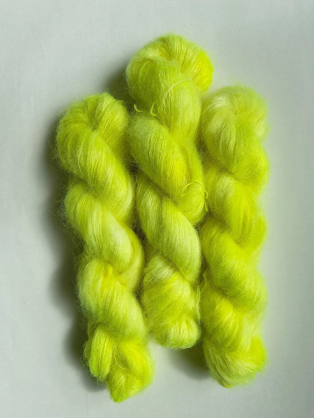 Thelma - Kidsilk Lace - LEMON LOVE