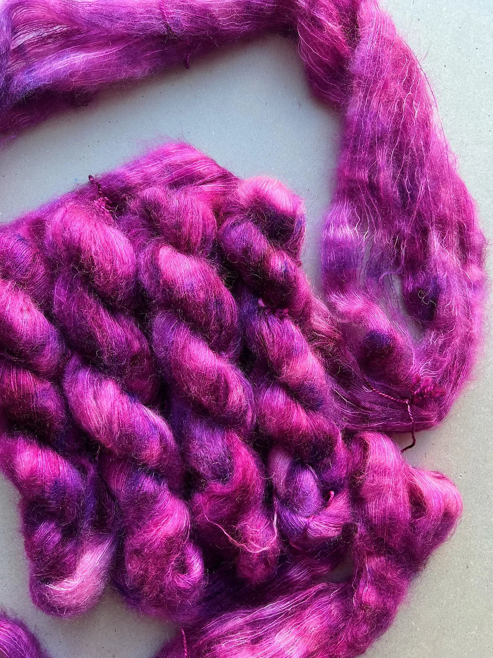 Thelma - Kidsilk Lace - LOVE POTION