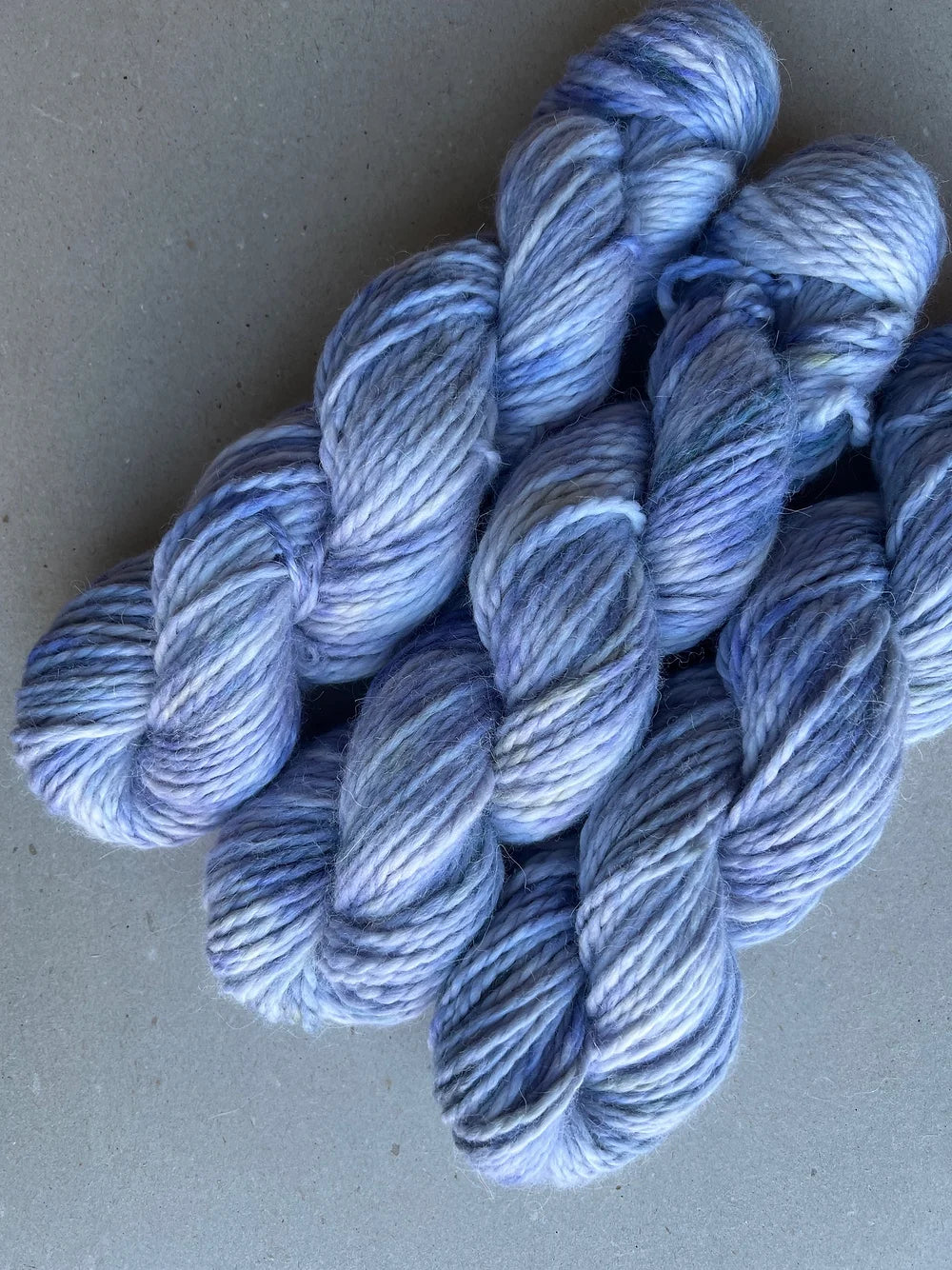 Thelma - Chunky Alpaca - LAVANDER