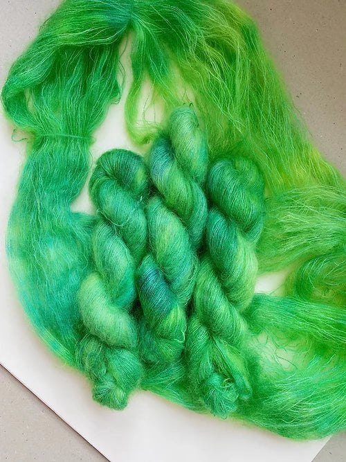 Thelma - Kidsilk Lace- BAHNE