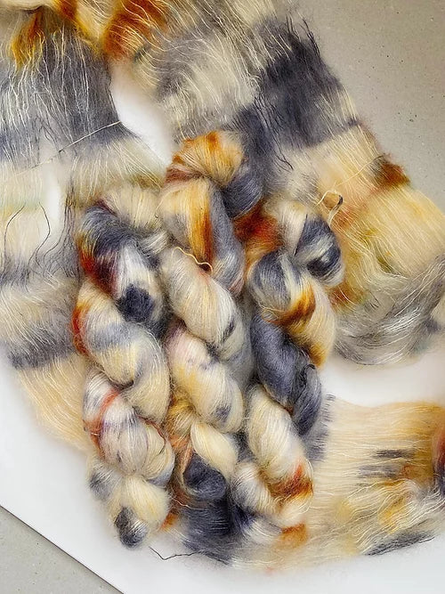 Thelma - Kidsilk Lace - GUNTHER IN THE DARK