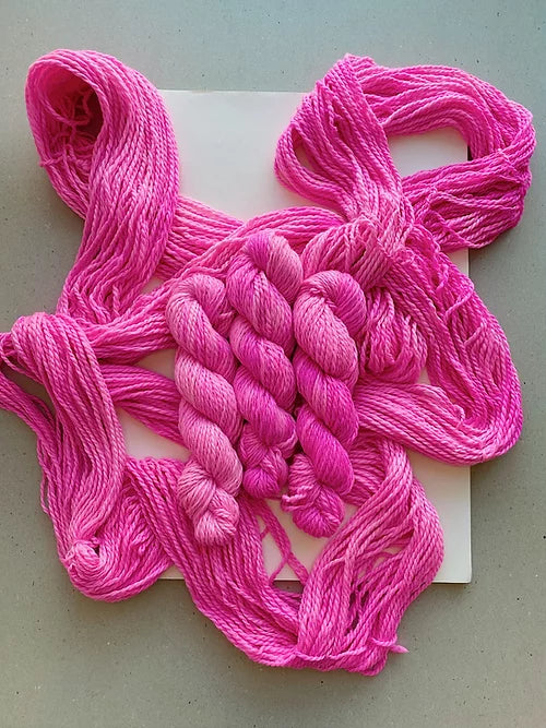 Thelma - Chunky Alpaca - GIRLPOWER