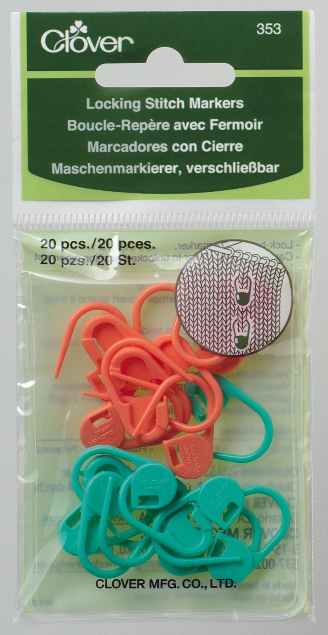 Clover Markeringslås