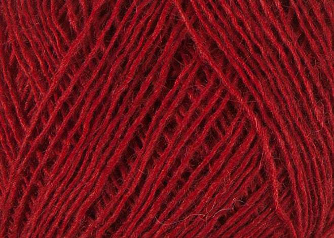 Einband - Rauður 9009