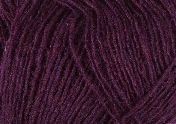 Einband - Dökkvínrauður 9020