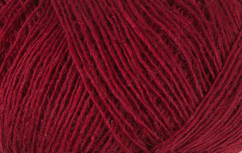 Einband - Dökkrauður 9165