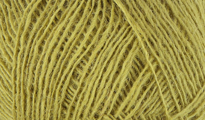 Einband - Gulgrænn 9268