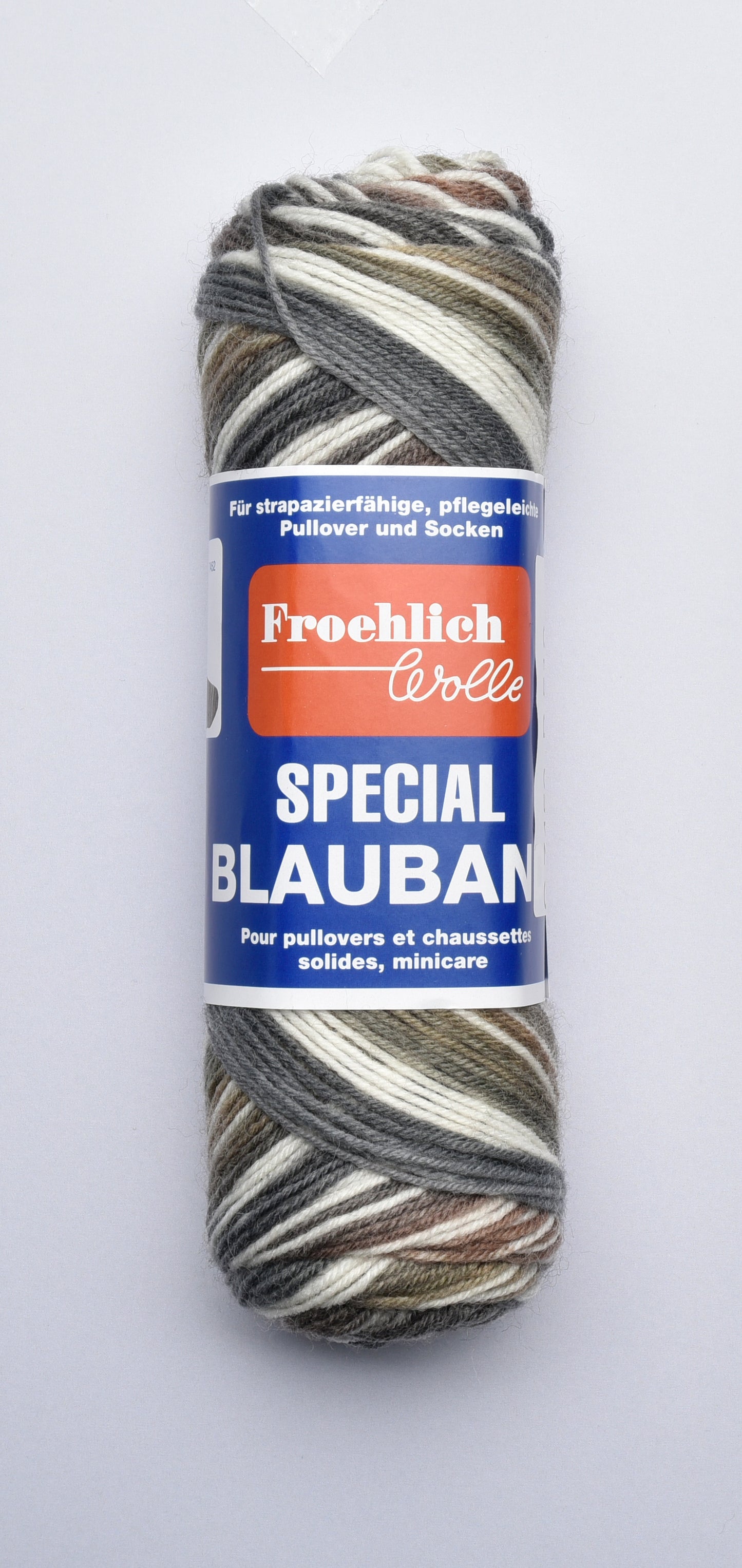 Froehlich strømpegarn - 7452