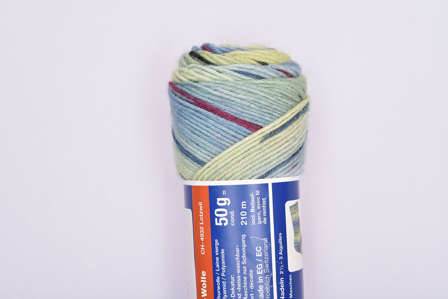 Froehlich strømpegarn - 7481