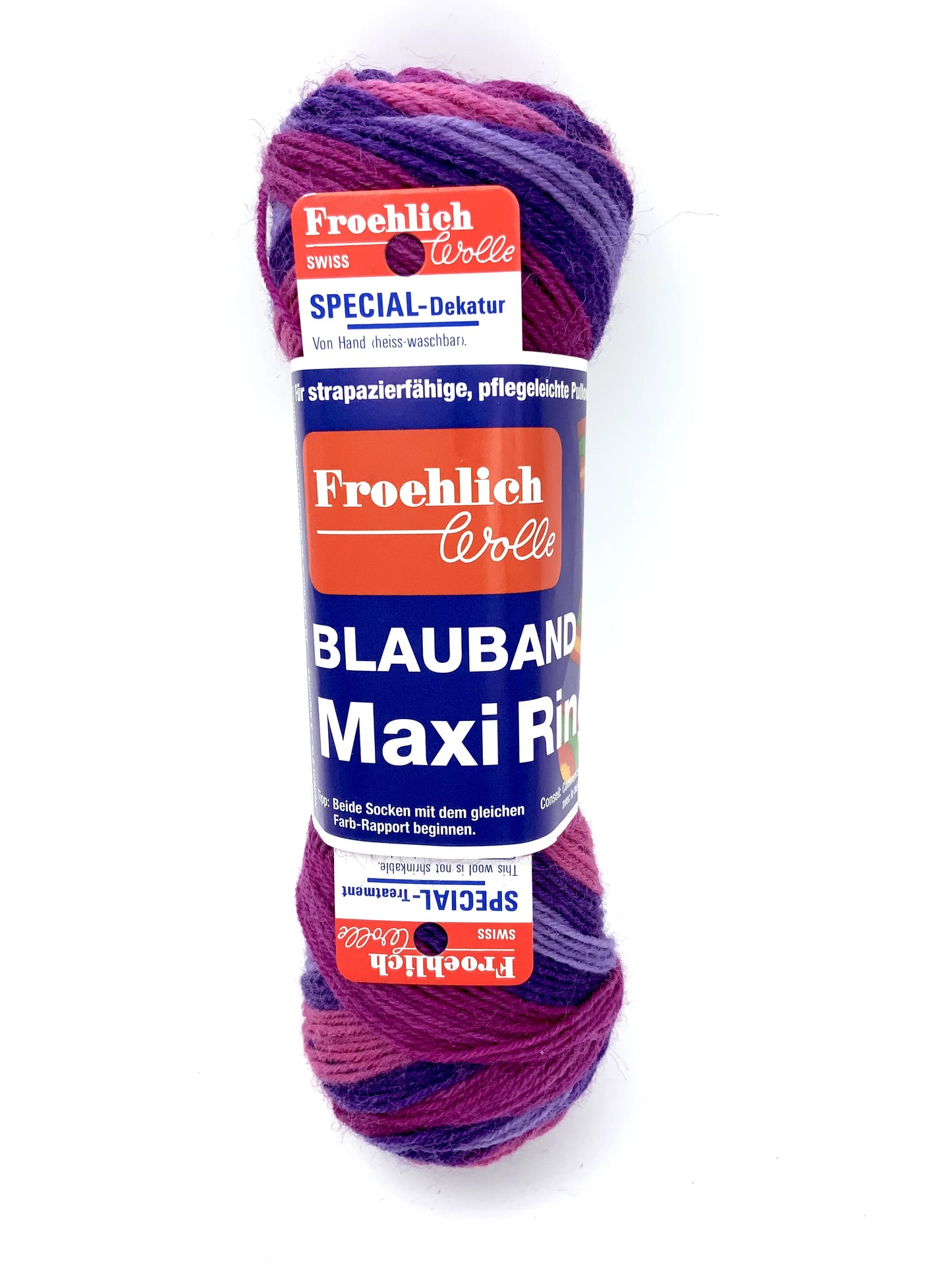 Froehlich strømpegarn - 7704