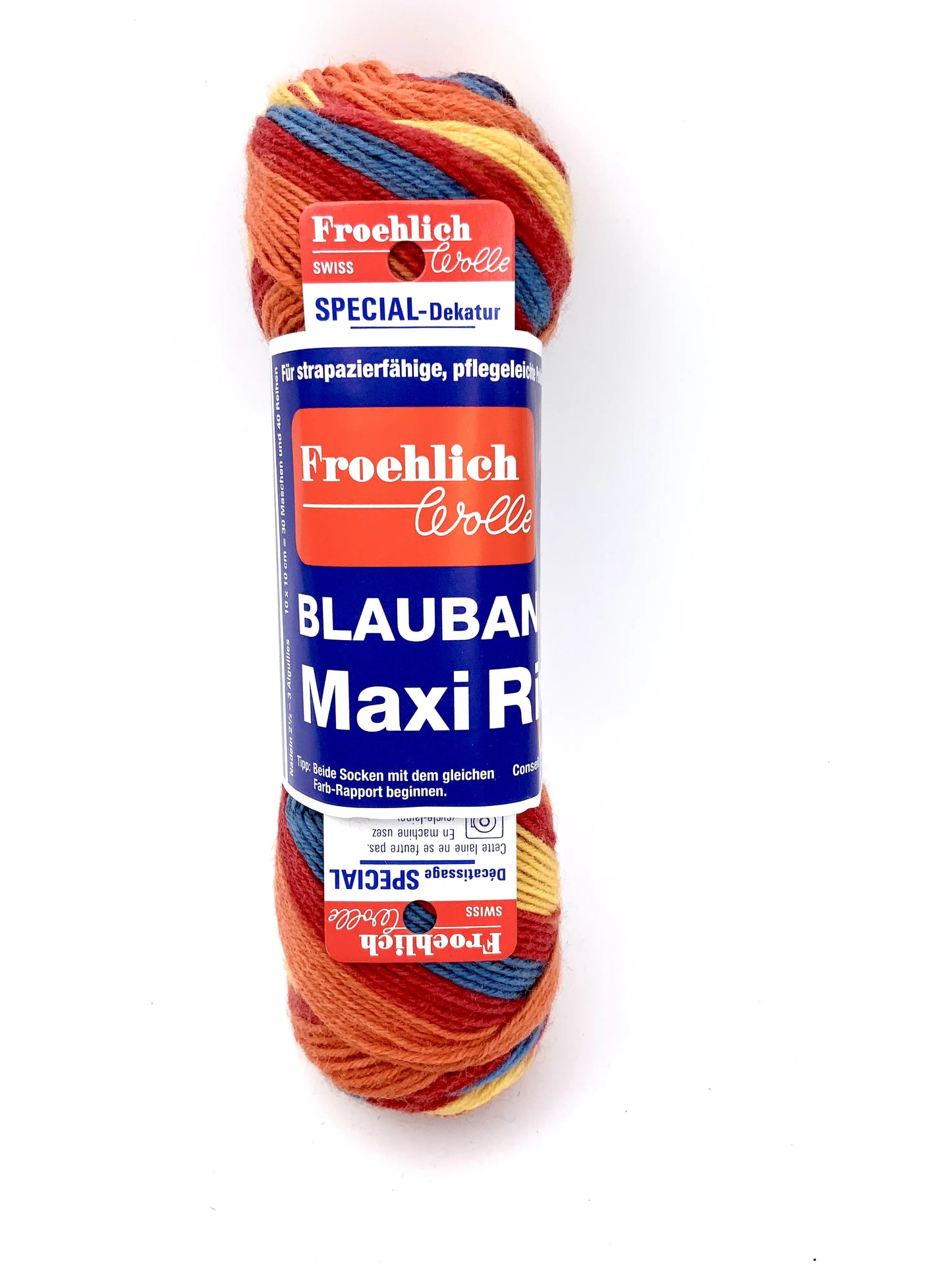 Froehlich strømpegarn - 7706