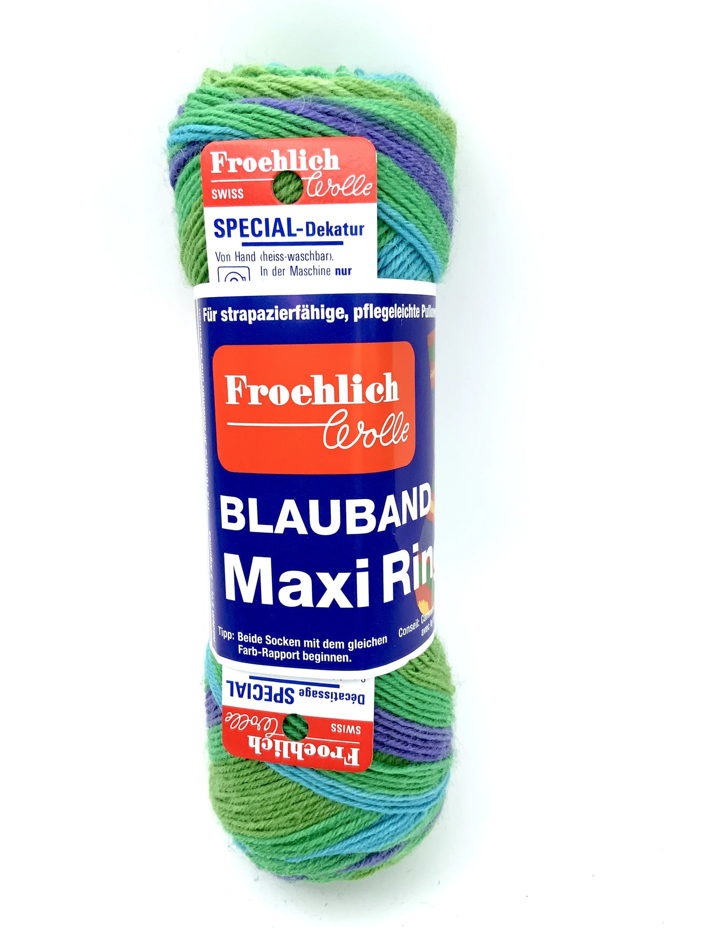 Froehlich strømpegarn - 7727