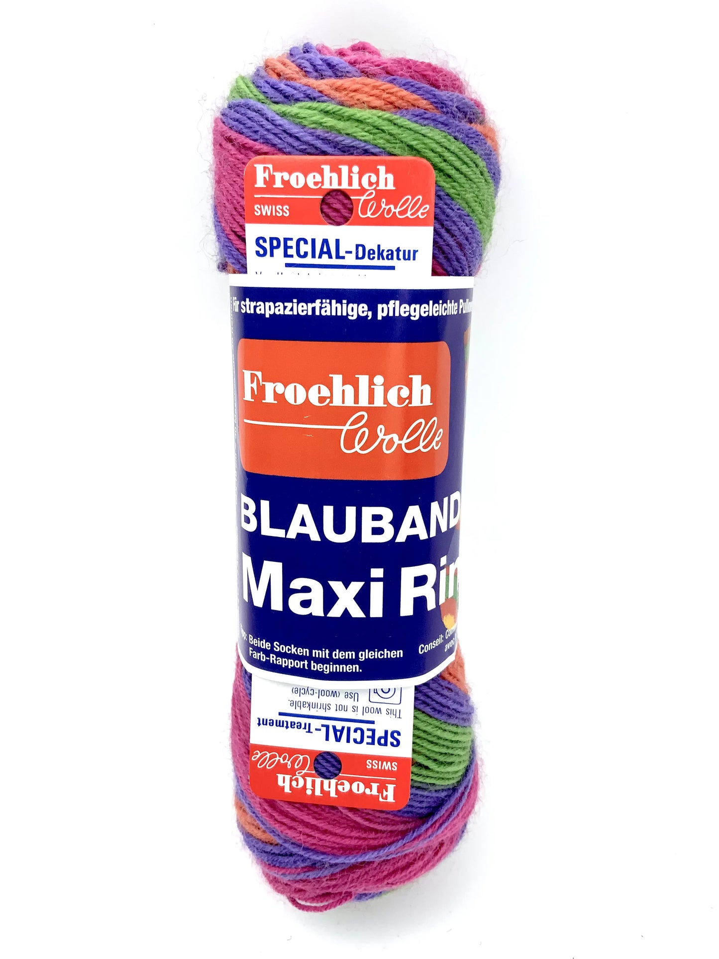 Froehlich strømpegarn - 7728
