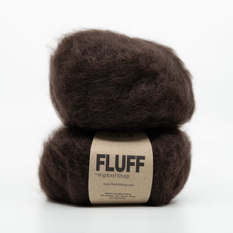 Fluff - Chokolate Mouse