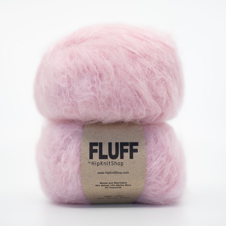 Fluff - Fairy Tale Pink