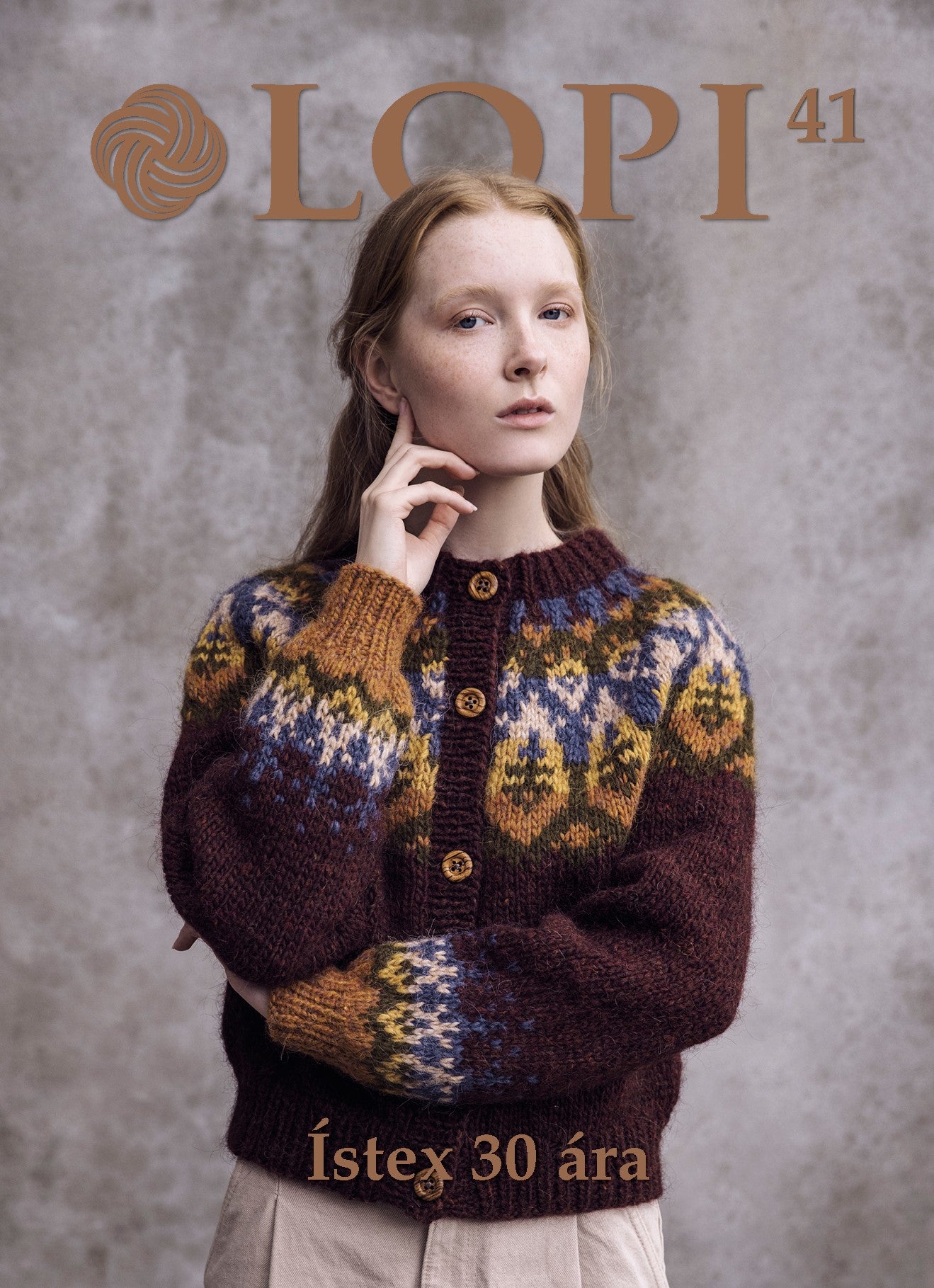 Istex Lopi 41 - Dansk