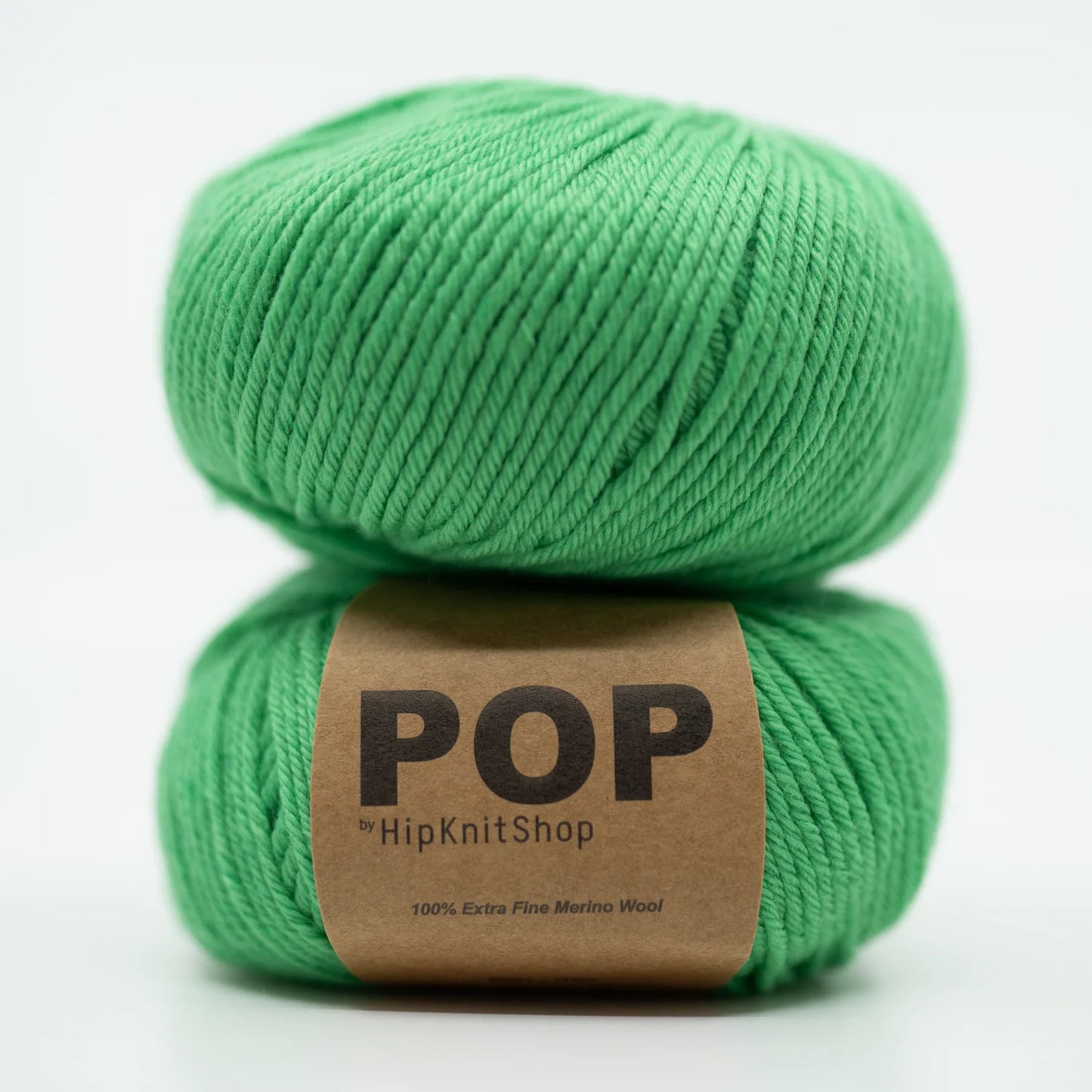 Pop Merino - Jellybean Green