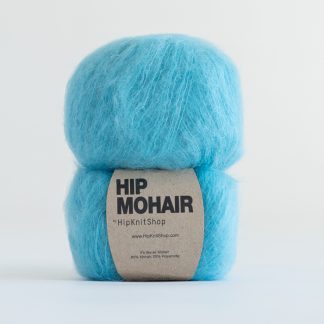 Hip Mohair - Holiday sky