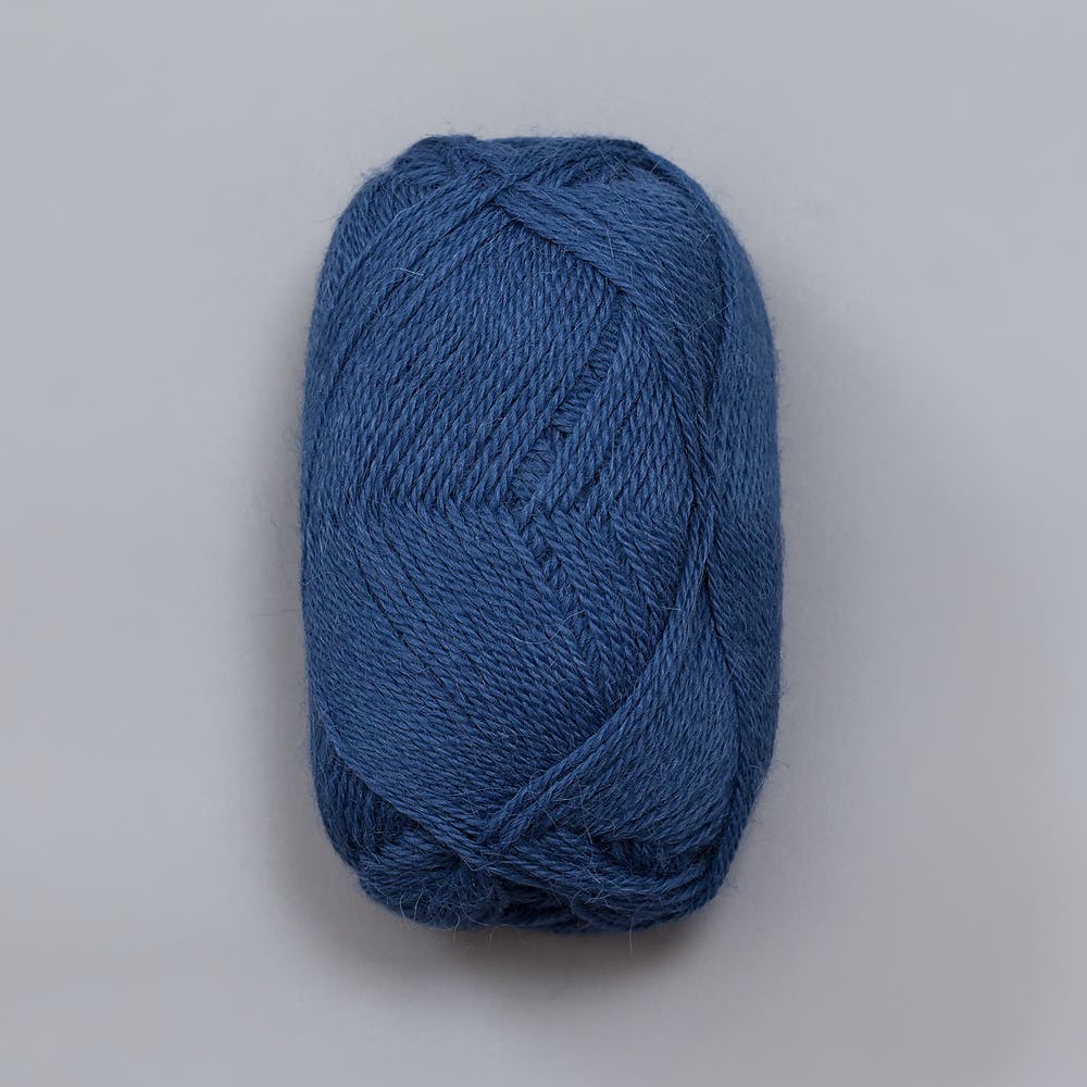 Rauma Garn - Inca - Bondeblå (IN701)