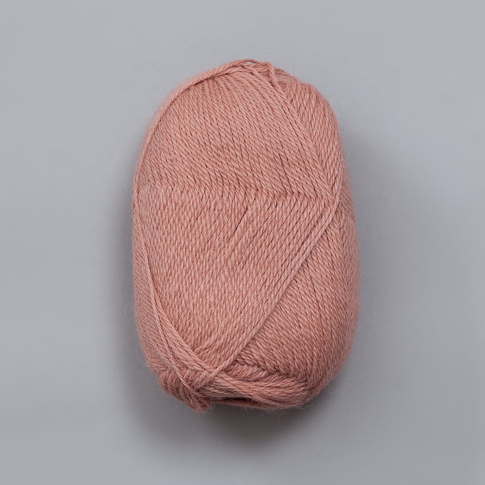 Rauma Garn - Inca - Gammelrosa (INR705)