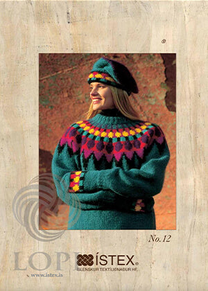 ISTEX bog 12, Engelsk