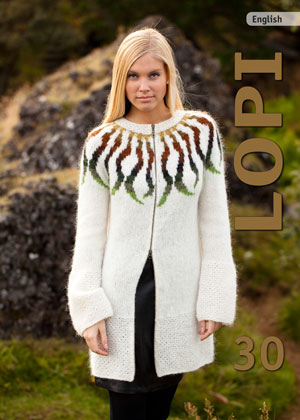 ISTEX bog 30, Engelsk