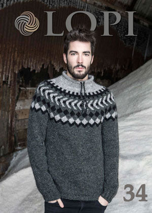 ISTEX bog 34, engelsk