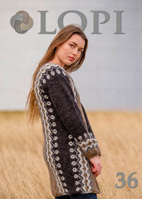 ISTEX bog 36, engelsk