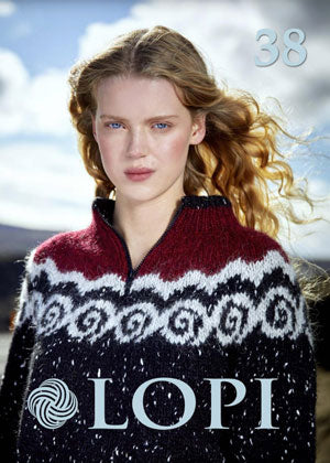 ISTEX bog 38, islandsk