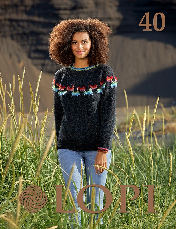 ISTEX bog 40, engelsk