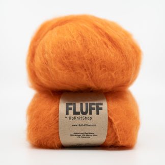 Fluff - Oh la la orange