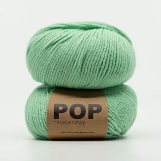 Pop Merino - Springfling green
