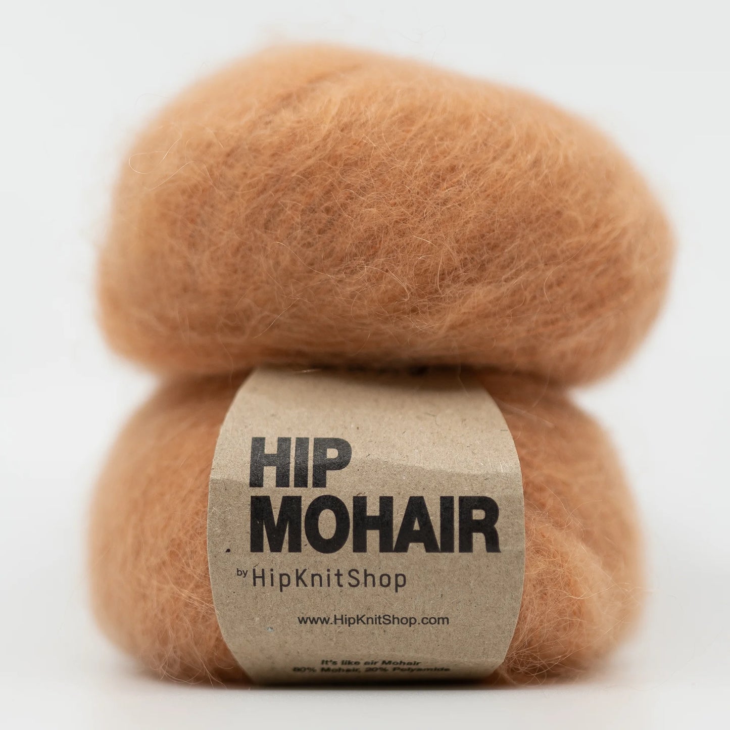 Hip Mohair - Tasty Apricot