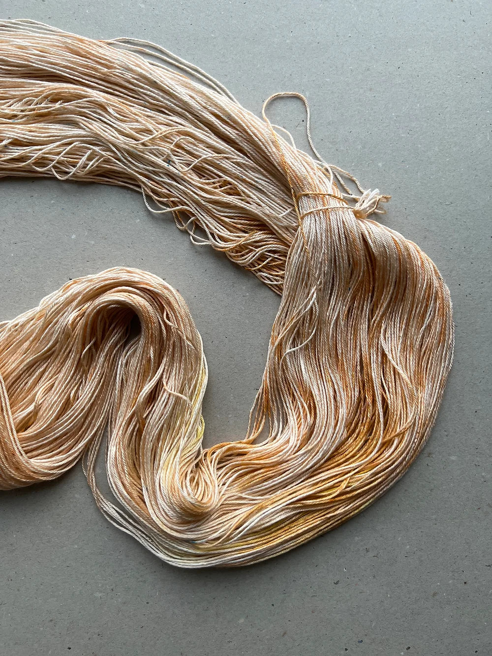 Thelma - Silk - PEACHY