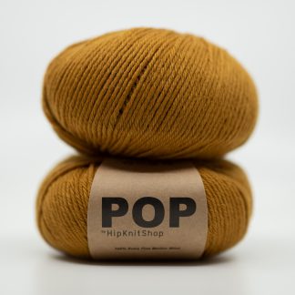 Pop Merino - Salted caramel