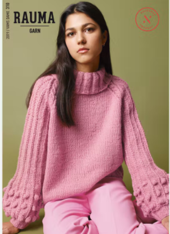 Rauma Garn - Vams Dame 310