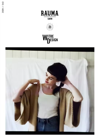 Rauma Hæfte - Witre design