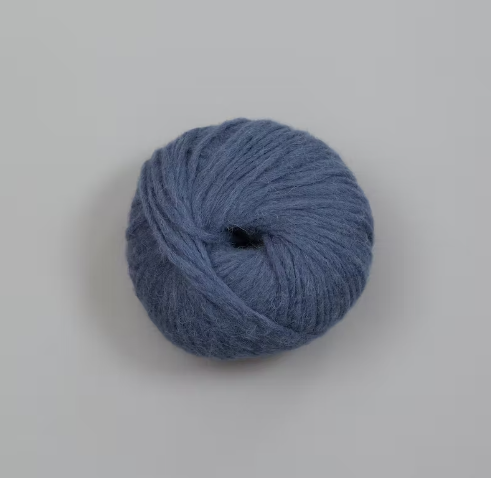 Rauma Garn - PUNO - Jeansblå (5302)